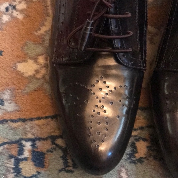 Stuart Weitzman Granny Pump in Taupe - Picture 7 of 8